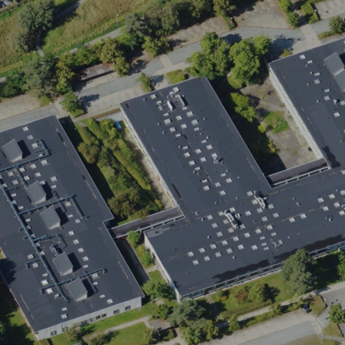Ådalsparken boligblokke