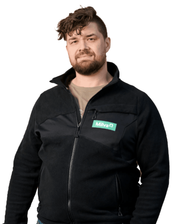 Dennis - Milva rådgiver