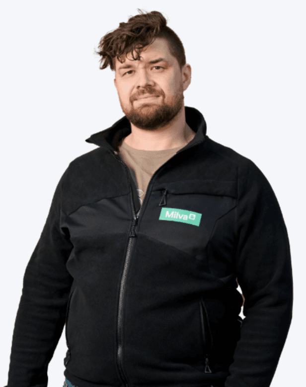 Dennis — Milva rådgiver
